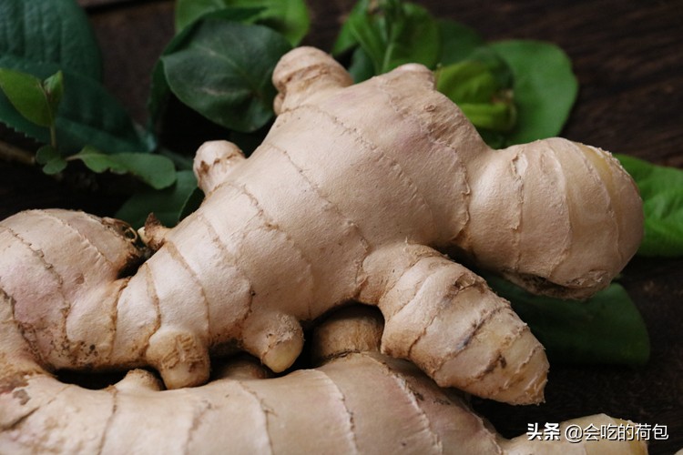 入夏吃姜,简单实用的夏吃姜养生攻略
