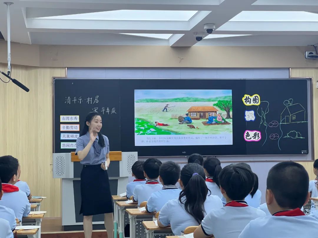 《超级语文课》走进石家庄私立第一中学附属小学