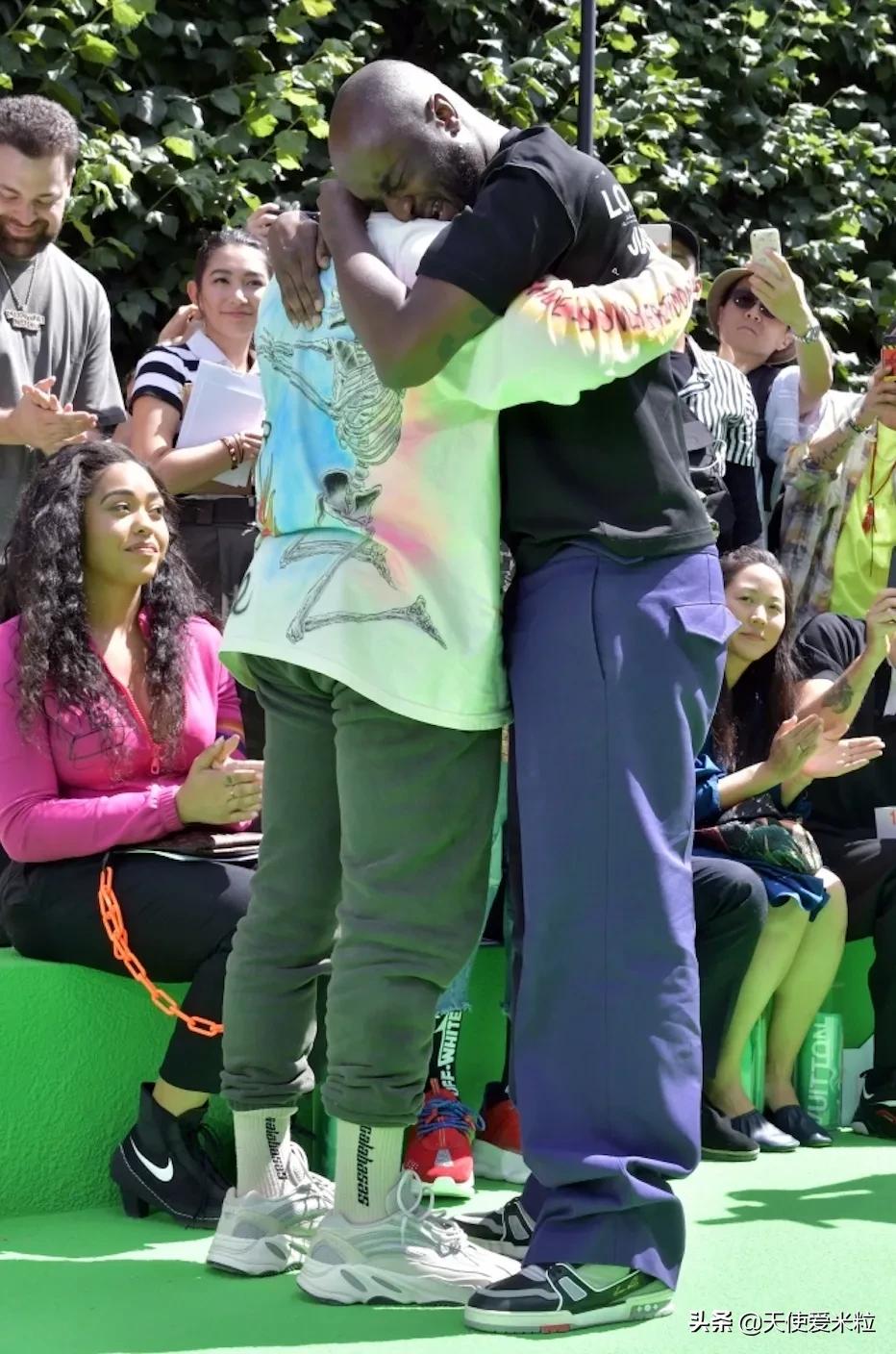 “工作狂”先生VirgilAbloh,R.I.P.