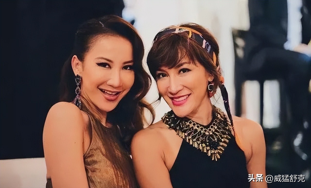 不扶李玟不发声，被骂人品差的李克勤，来内地赚钱的原因很心酸