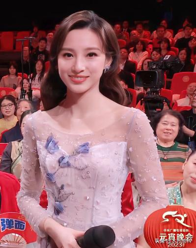 央视一姐主持人马凡舒,新任央视一姐马凡舒