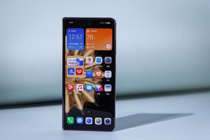 荣耀超薄旗舰Magicv2折叠屏,荣耀magicv2折叠屏深度测评