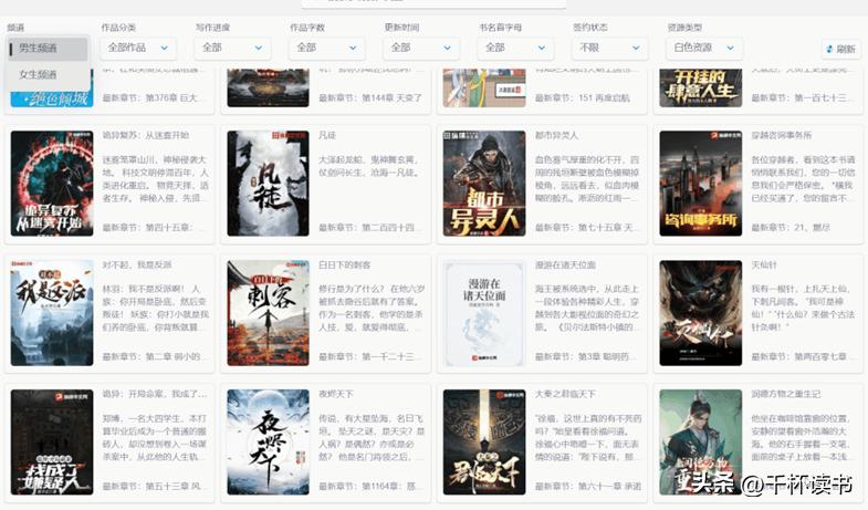 电脑版免费无广告小说软件,pc端写小说软件