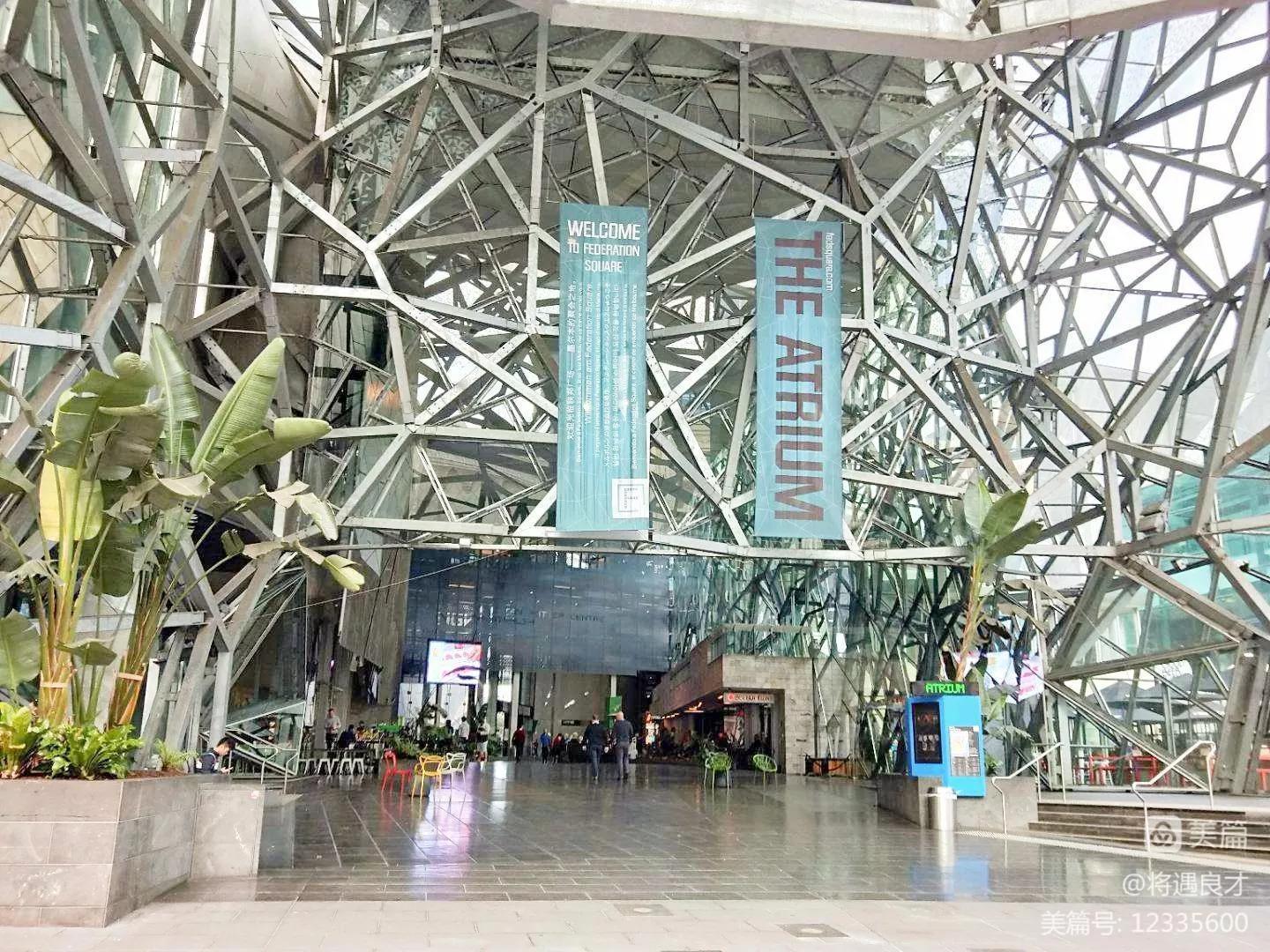 墨尔本旅游文化名城,游澳洲墨尔本