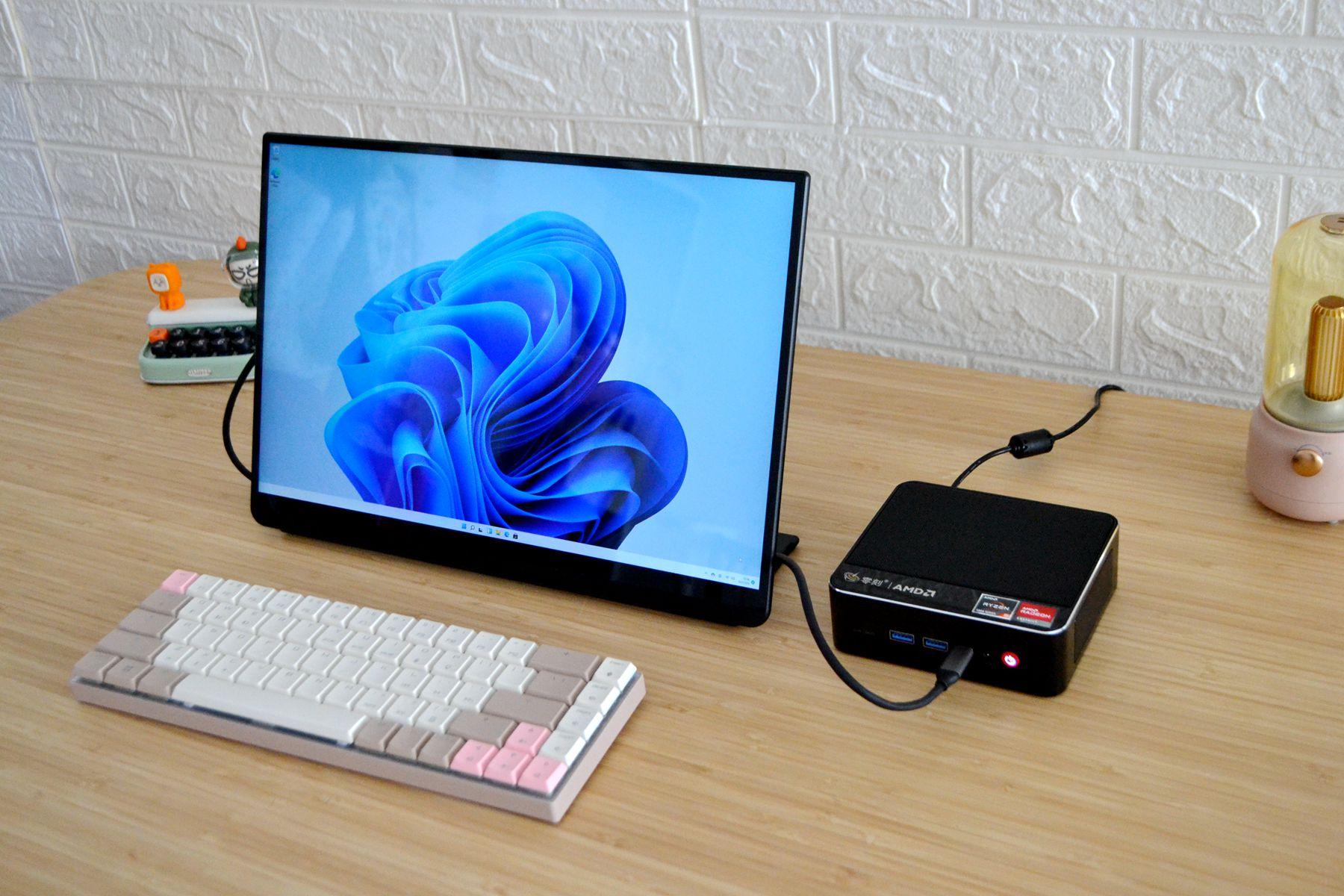 迷你主机能比得上10年前台式机吗,迷你pc和普通主机的区别