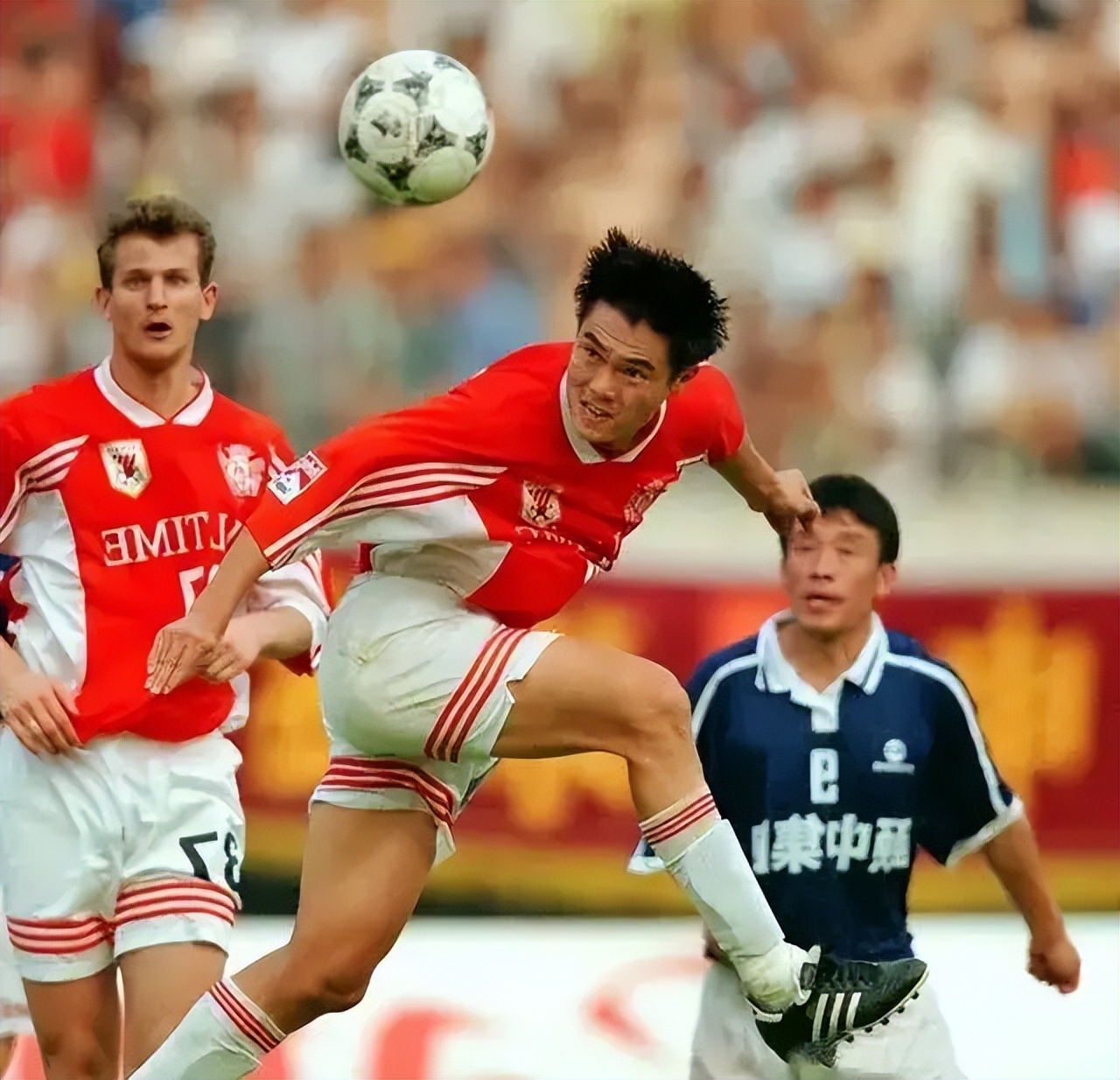 奇葩政策催生优秀高中锋井喷，若得一人，何惧东南亚鱼腩