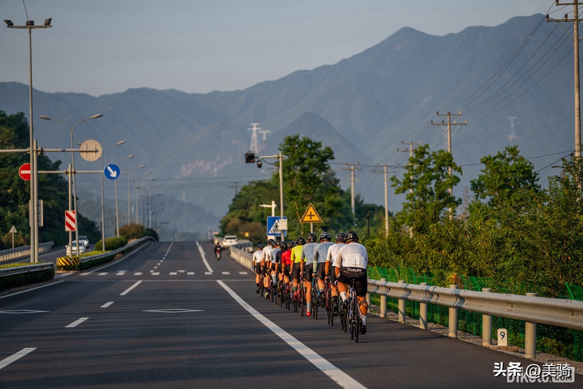 迪卡侬最新款公路车,不止于尔迪卡侬公路车新品发布会