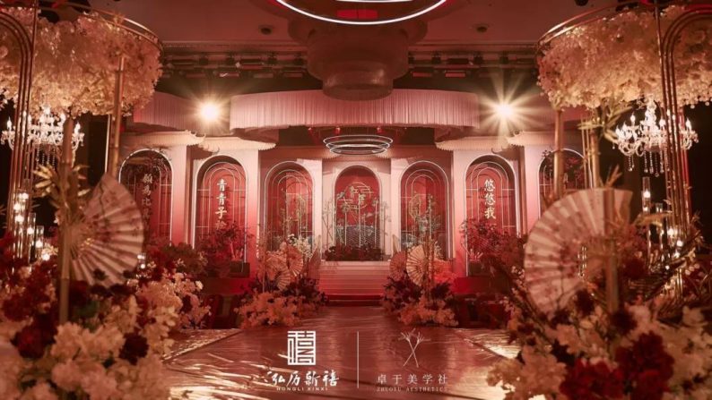 婚礼堂酒店加盟,婚礼堂酒店盈利点