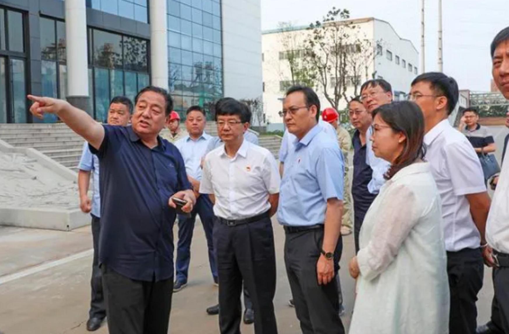 河南焦作最大民营企业,焦作市第一大民企