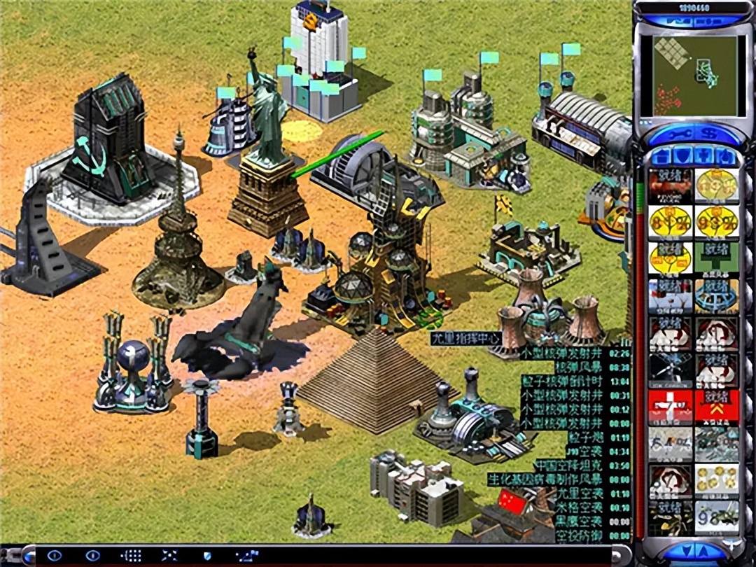 红警最真实的mod,红警现在有多少玩家