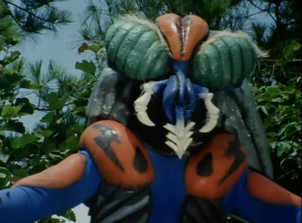 初代假面里所有的怪人,假面骑士怪人形态盘点