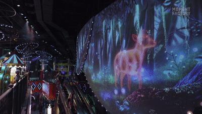 大型室内主题乐园,颠覆儿童乐园