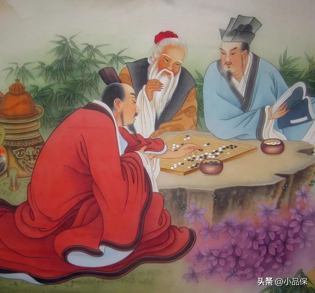 古人经典感悟10句话,古人的智慧与修养