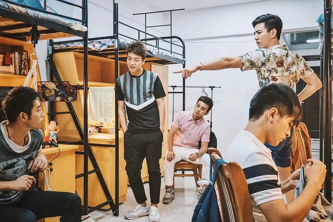 《三分野》看不够？8部青春校园甜剧奉上，每部都值得熬夜狂追