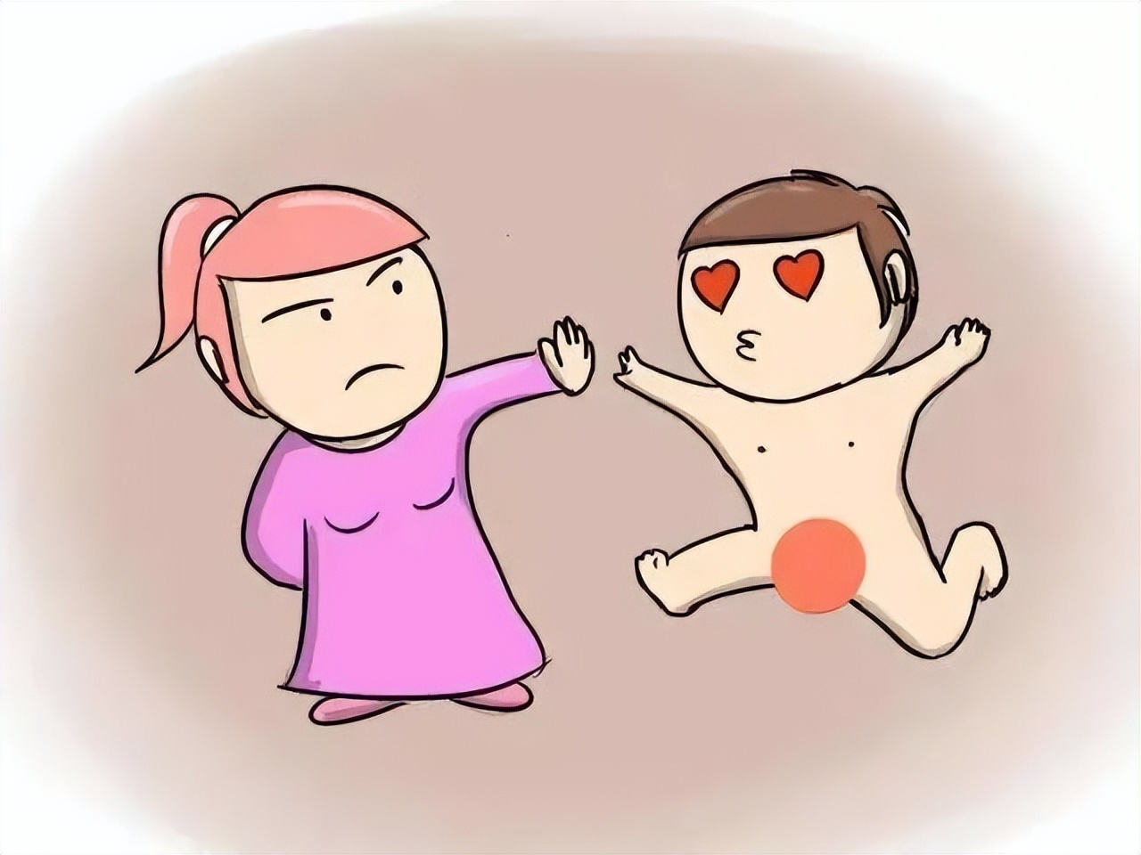 我30岁一女的，我妈让我穿男士*裤内**！医生还说对？