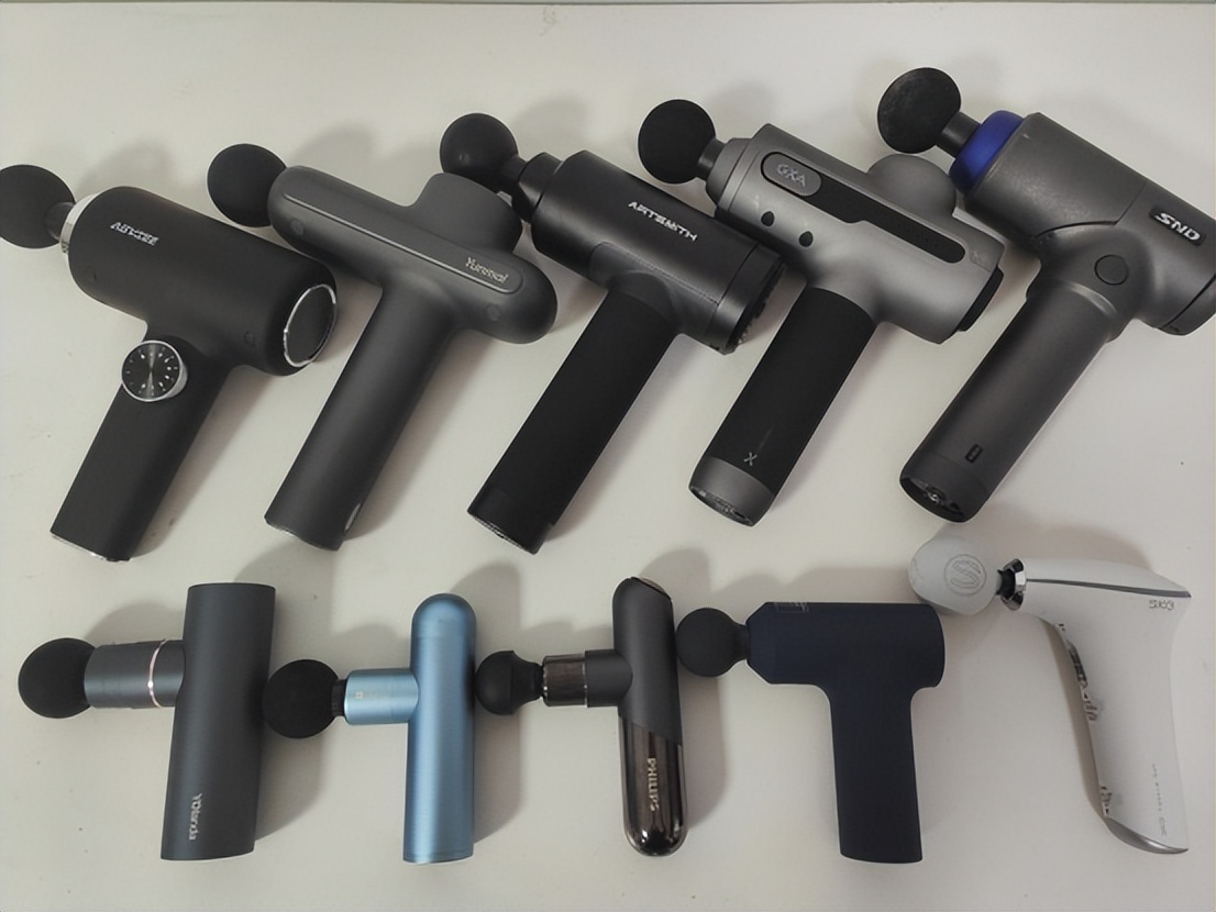 有没有比较好的筋膜枪,如何选择适合你的筋膜枪