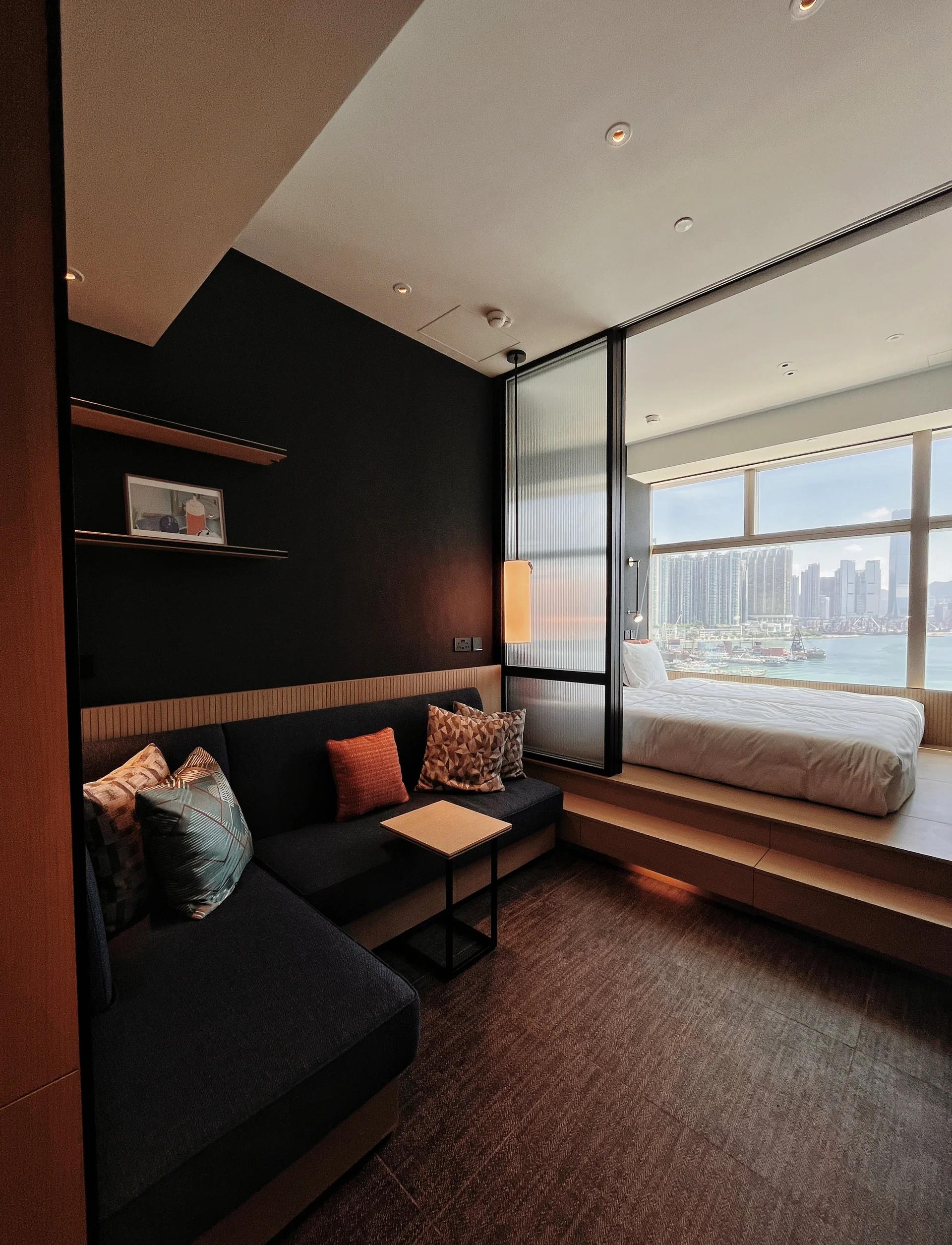 香港住酒店式公寓,在香港住公租房的真实感受