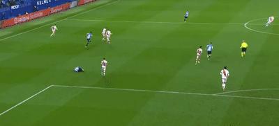 西班牙人0:1巴列卡诺,武磊帽子戏法西班牙人4比0