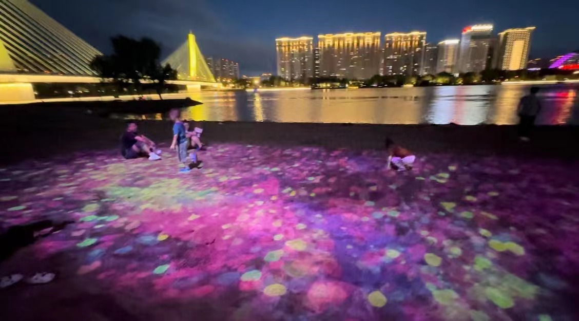 沈阳五里河公园改造,沈阳五里河公园都有啥