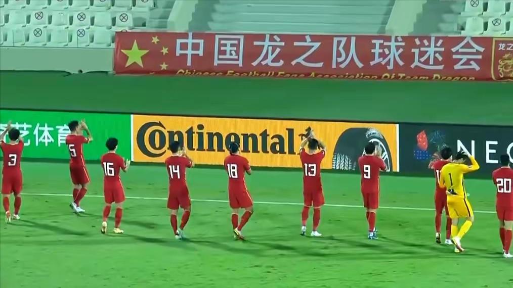 世界杯国足最新排名:恭喜男足有望成为亚洲准三流强队