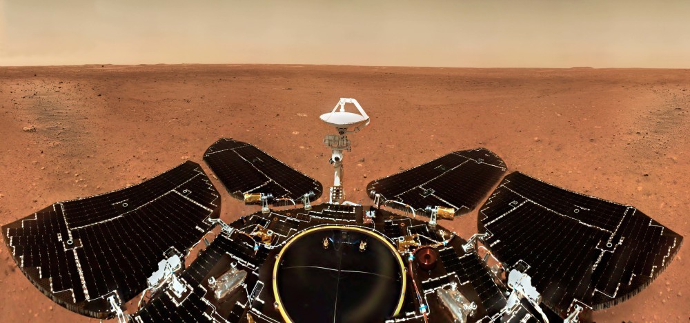 祝融号到底有没有失联,祝融号会不会像毅力号一样失联