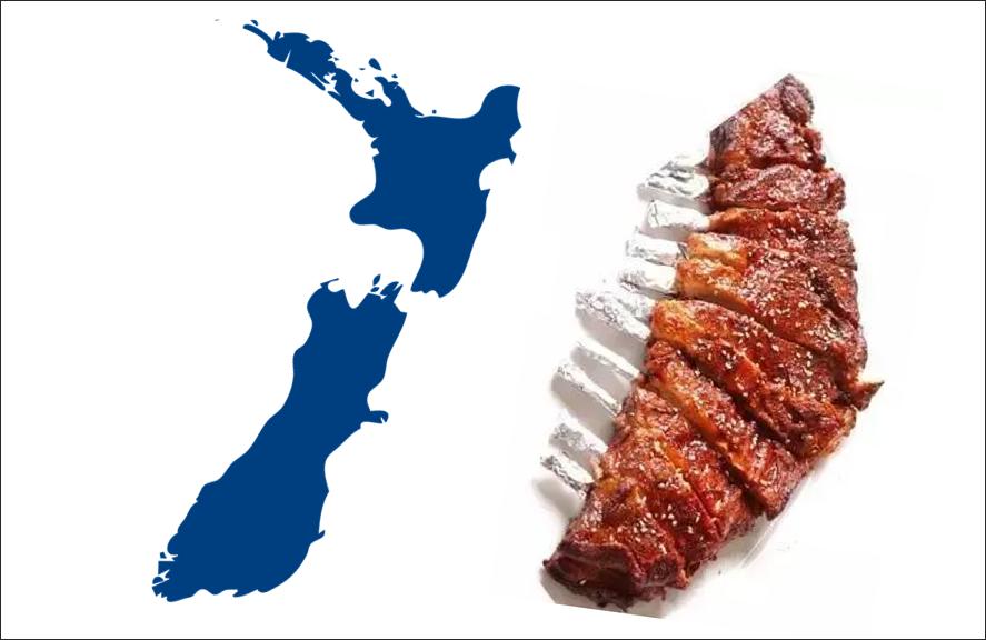 新西兰旅游胜地,新西兰著名旅游胜地