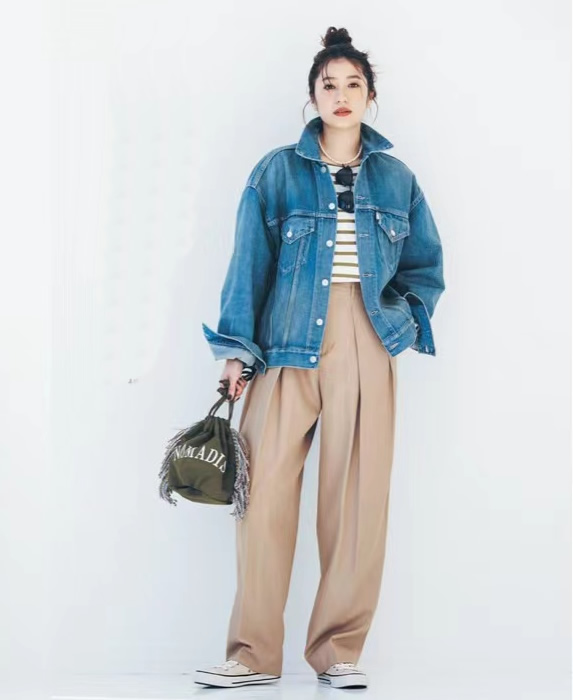 春天穿小白鞋,早春穿小白鞋好吗