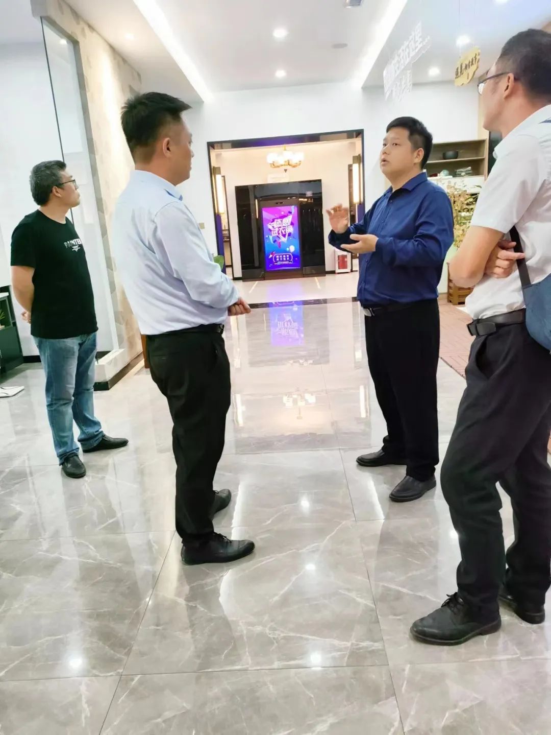 全铝家居万里行之山东滨州：政府重视推动全铝家居发展越来越快