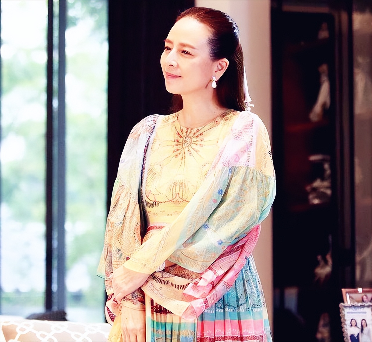 泰国华裔富婆伍伦盼祖籍,泰国富婆伍伦盼个人资料