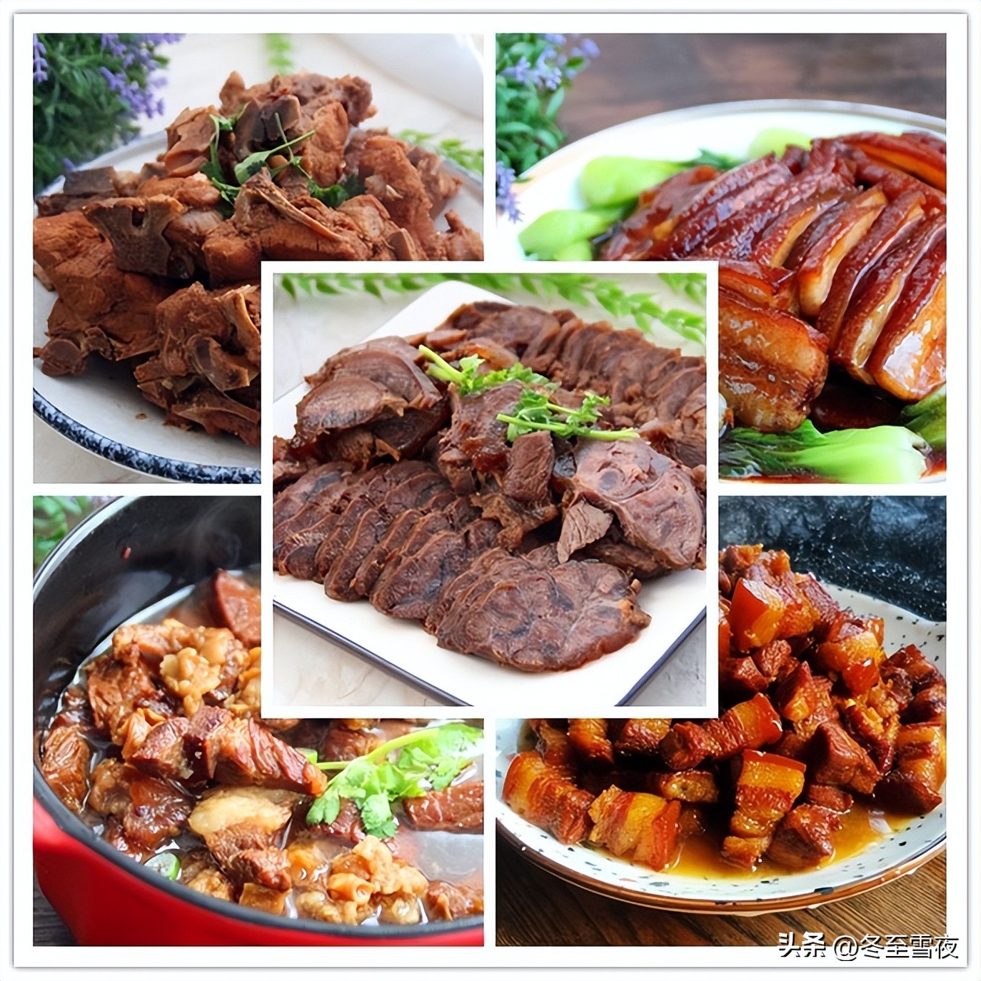 立秋贴秋膘吃什么饭呀,立秋贴秋膘吃的家常菜