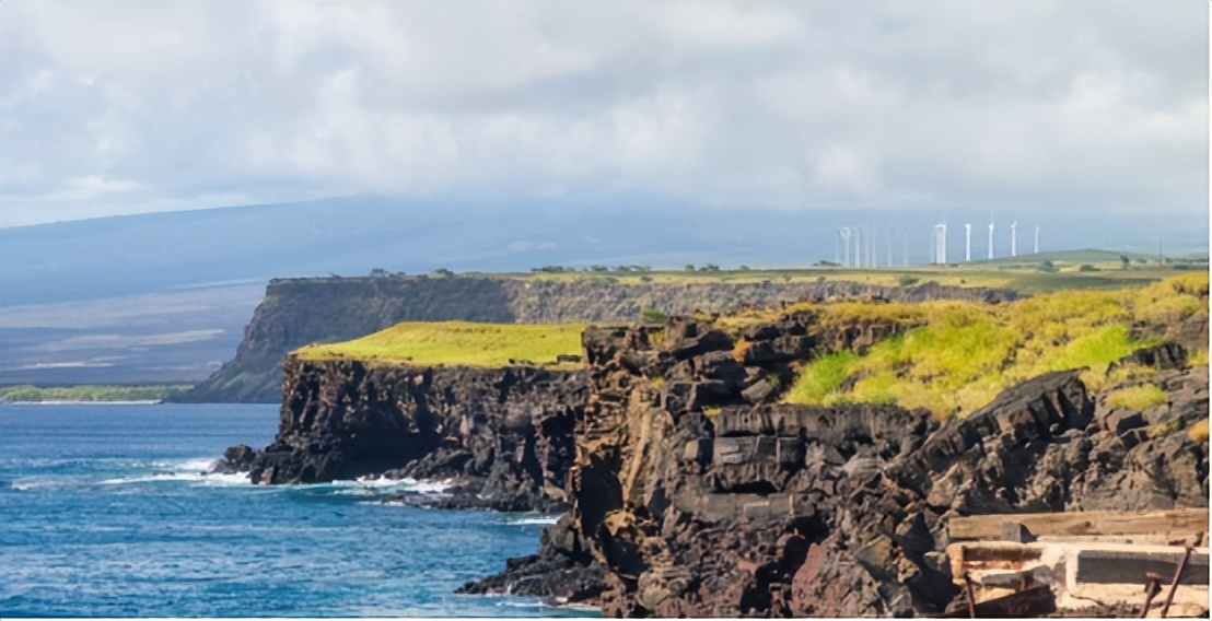 世界第七十六大岛屿——夏威夷岛