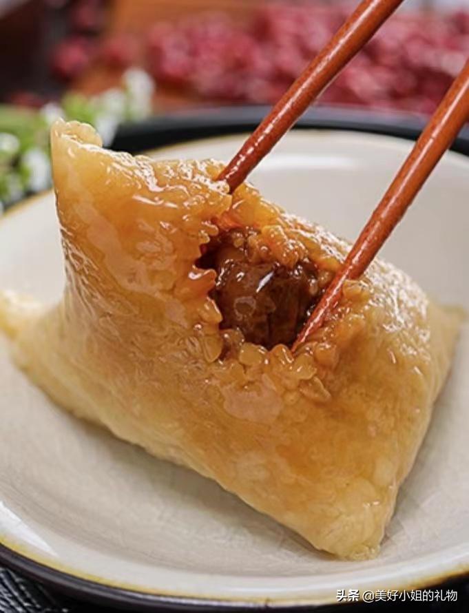 端午节礼盒来啦,端午礼物高档礼盒