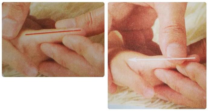 小儿腹泻怎么办？学会推拿让孩子少受罪