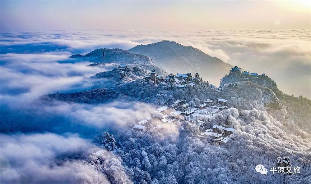 平凉的新春时光里藏着最温暖富足的新年滋味