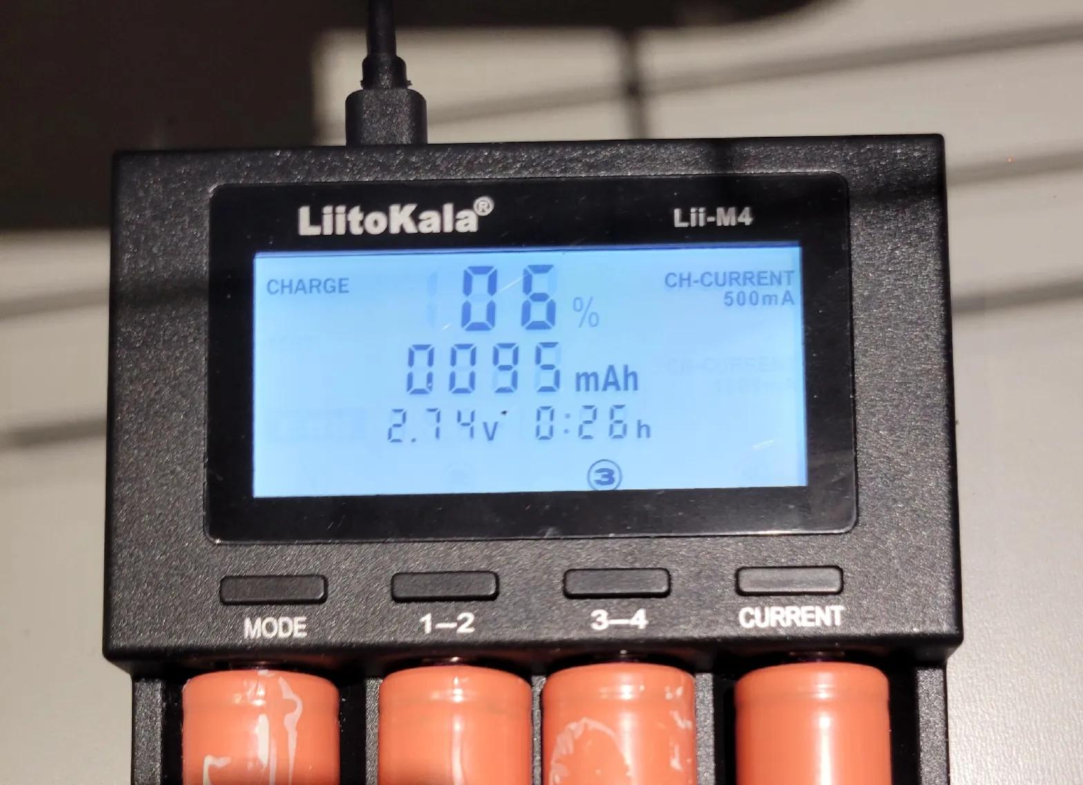 笔记本18650电池拆解后充电发热,笔记本18650电池可以换高电压吗