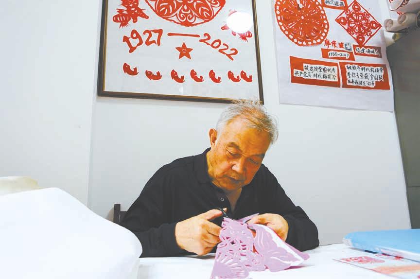 乐活|王贵锁：“人好团好口碑就好”