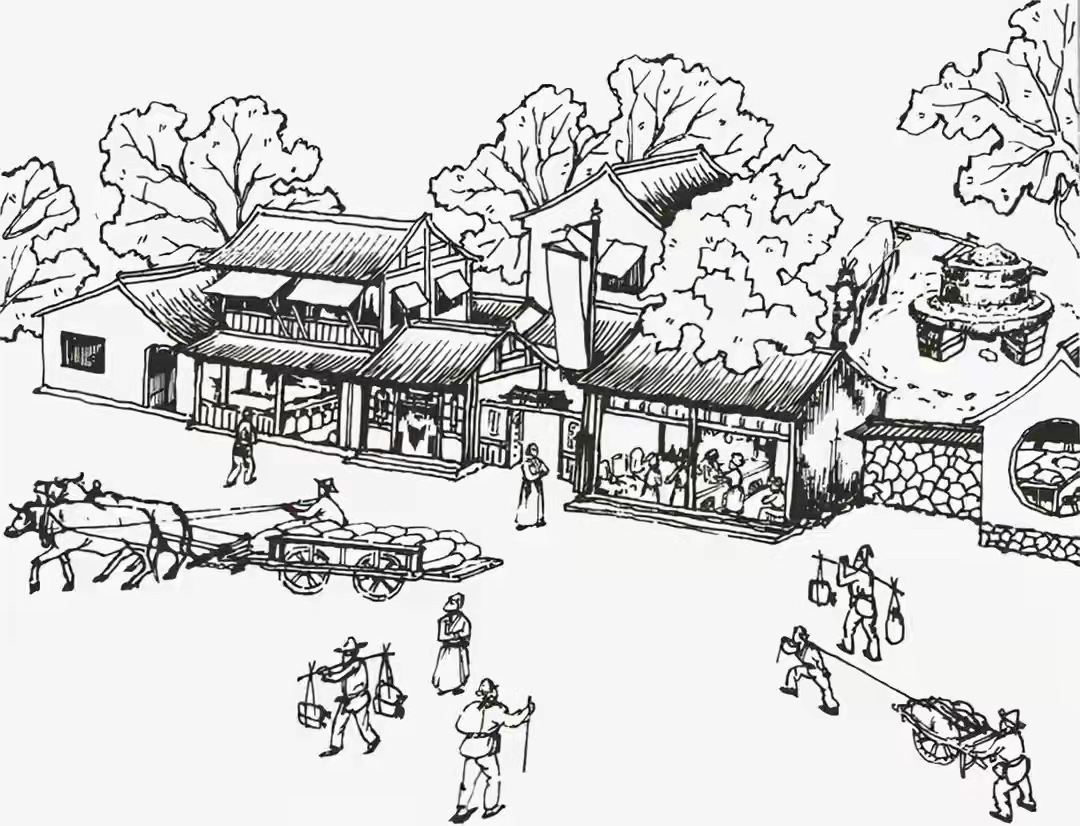 民间故事装死躲过一劫,民间故事男子在山神庙避雨