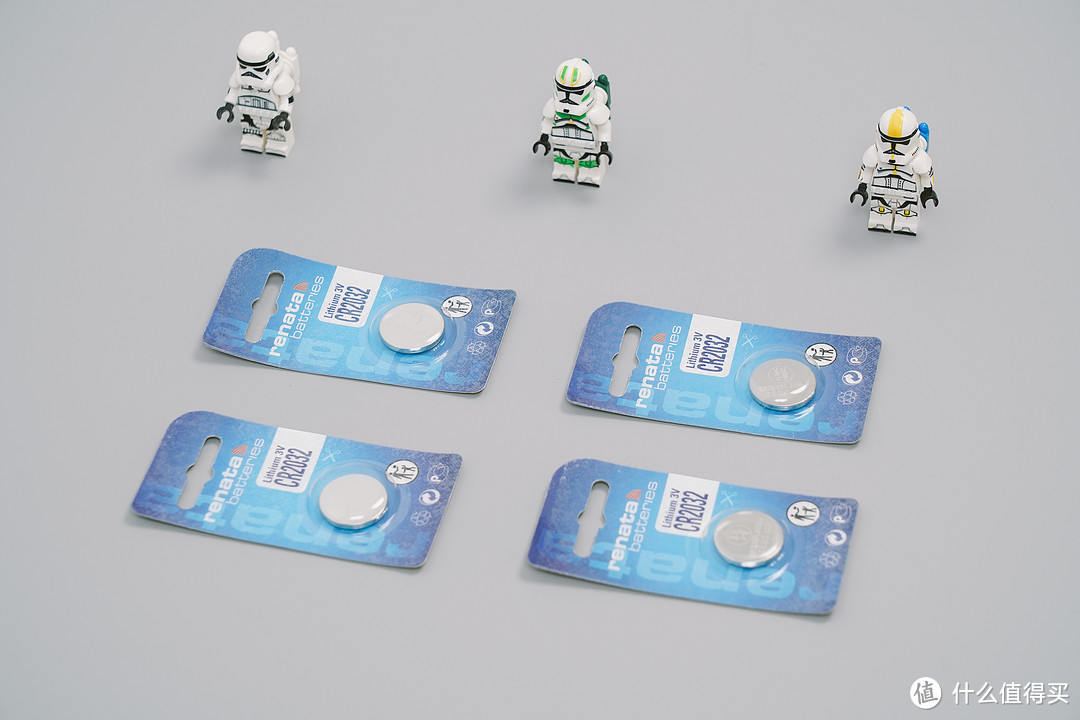 br2032和cr2032纽扣电池有啥区别,汽车纽扣电池cr2032评测