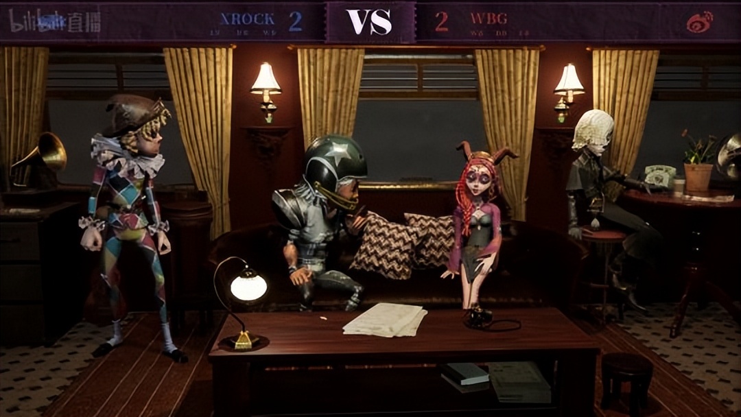 第五人格coa5淘汰赛,第五人格coa数据回顾