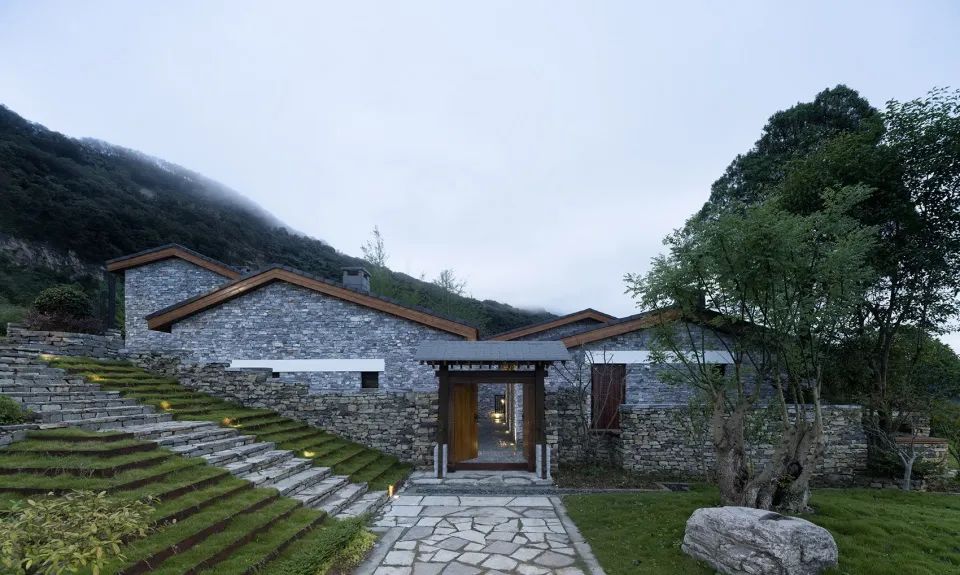 13个超有质感的民宿设计,10个超有质感的民宿设计