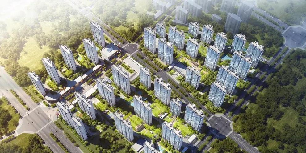 榆林科创新城最新进展,榆林科创明珠城