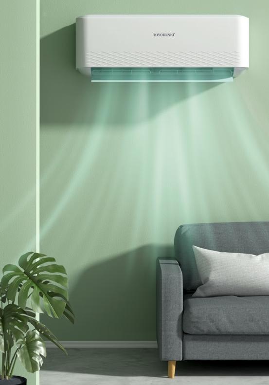 toyodenki空调怎么样,toyo定频冷暖空调
