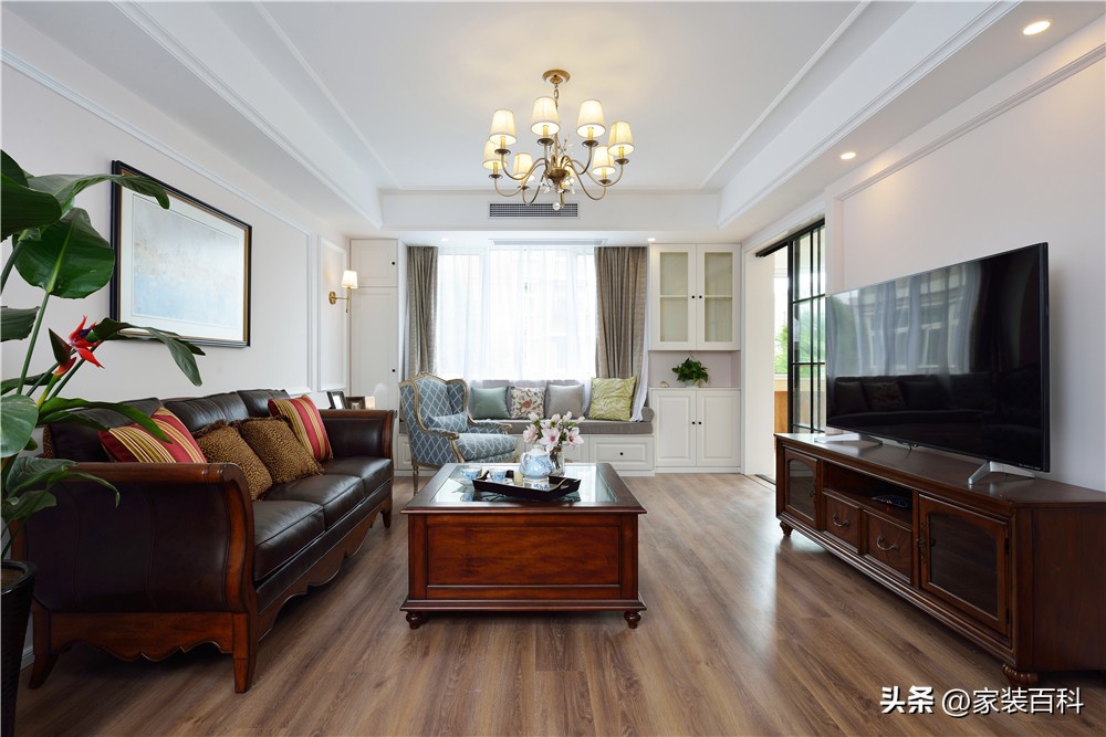 100平旧房翻新装修全包费用明细,100平房子装修价格费用一览表