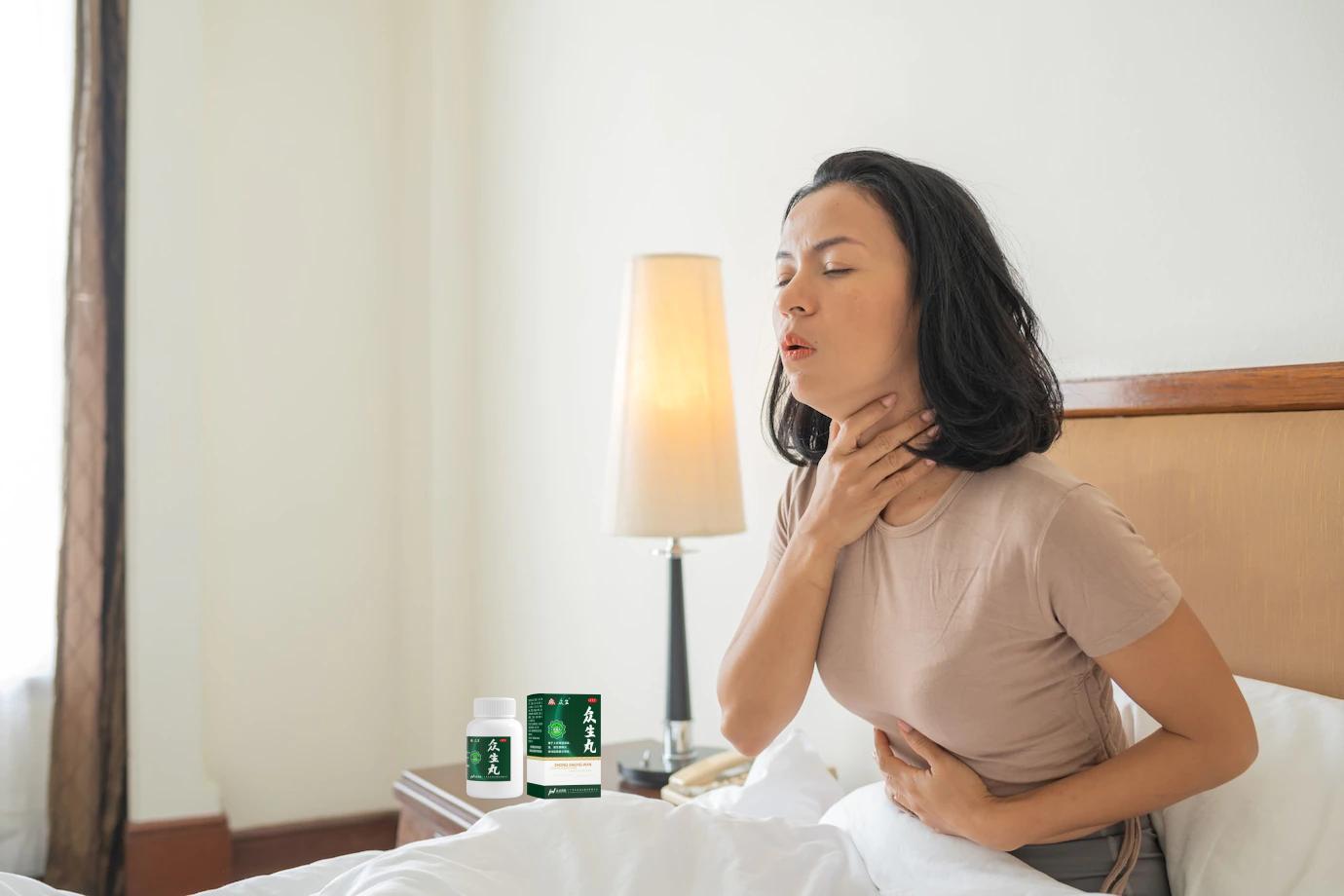 治疗慢性咽炎最有效的方子,慢性咽炎中西医哪个好