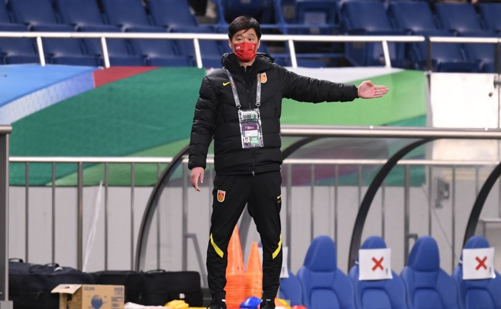 评价中国男足发展,夸夸其谈打一中国名地