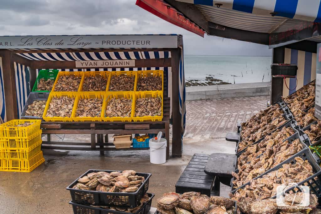 生蚝之都康卡勒：凯撒大帝太阳王拿破仑三世青睐，美味流传两千年