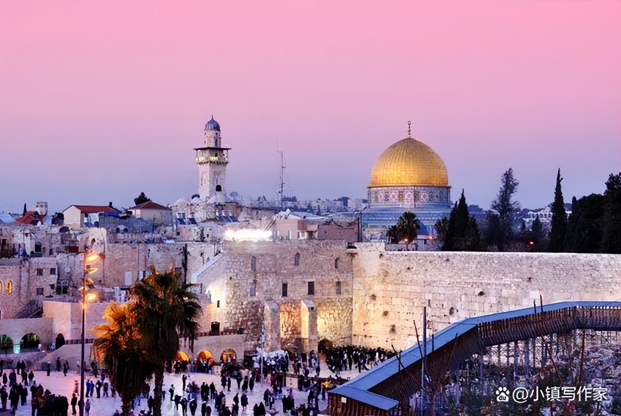 耶路撒冷是犹太的圣地,耶路撒冷怎么成为犹太教圣地