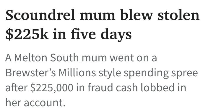 女子账户突然多了500,女子账户突然多了一千五百万