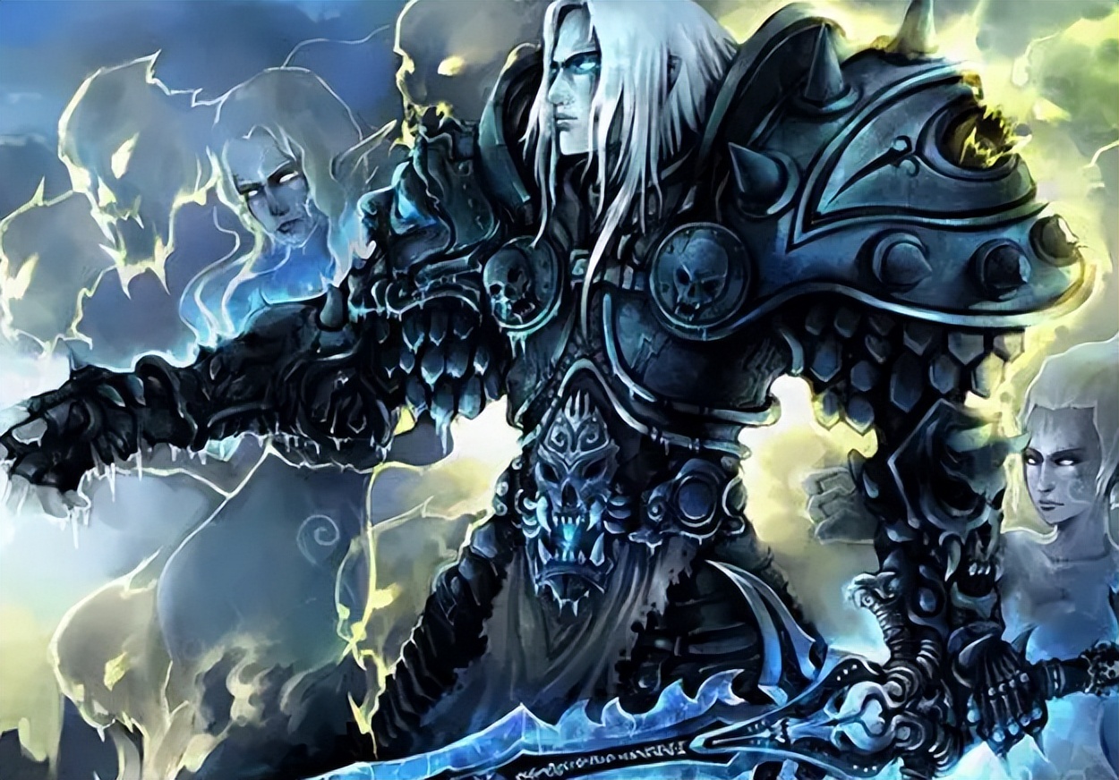 魔兽世界怀旧服wlk国服上线,魔兽世界外服有什么