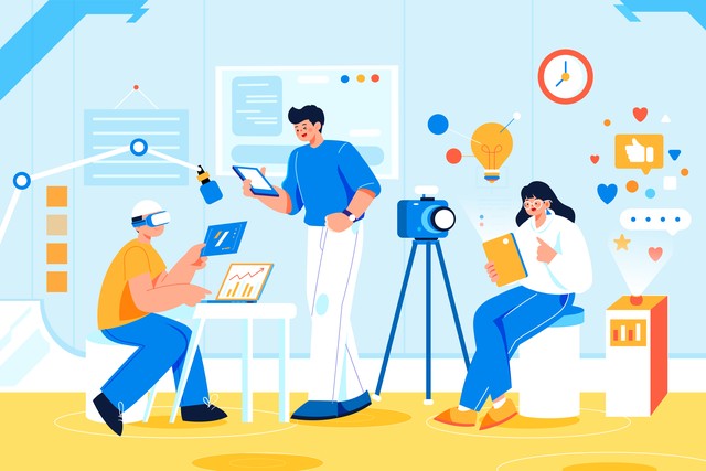 教育新媒体运营面试,新媒体运营面试中的自我介绍模板